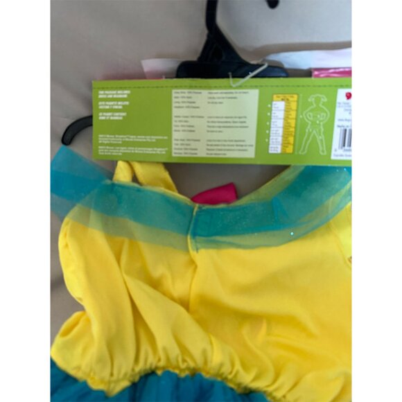 Shopkins Cupcake Queen Halloween Costume for Girls Size M (7-8) - Picture 7 of 9